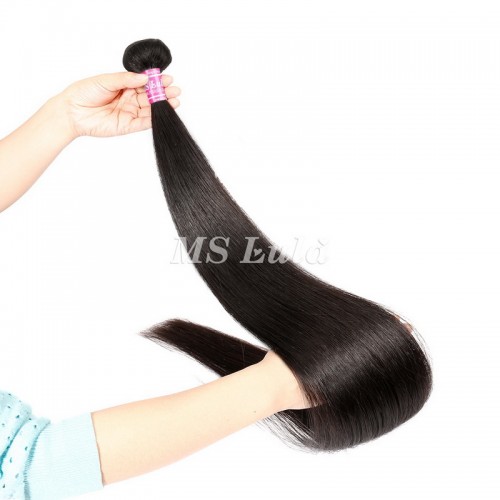 Raw Virgin 30-40 Inches Straight Hair Bundles | Human Hair Wig | Lace Front